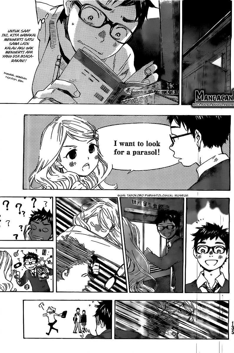 Soredemo Boku wa Kimi ga Suki Chapter 002 Gambar 27
